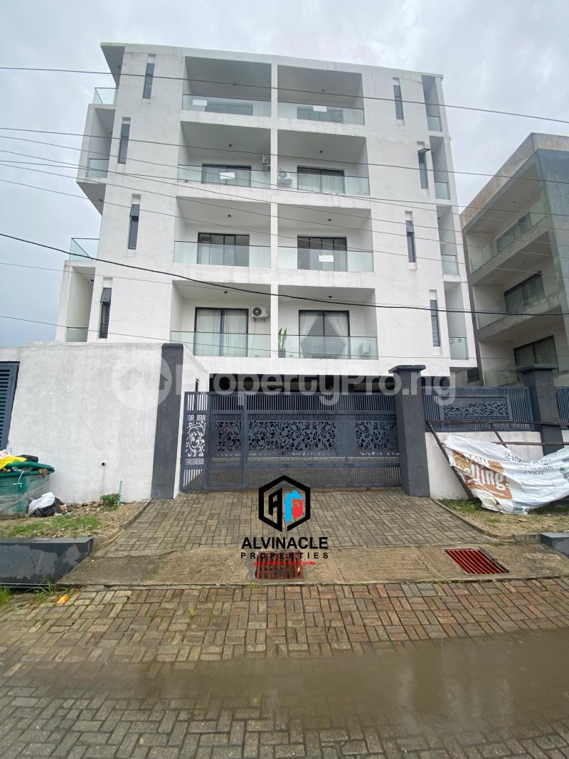 2 bedroom Flat / Apartment for sale  Ikate Lekki Lagos