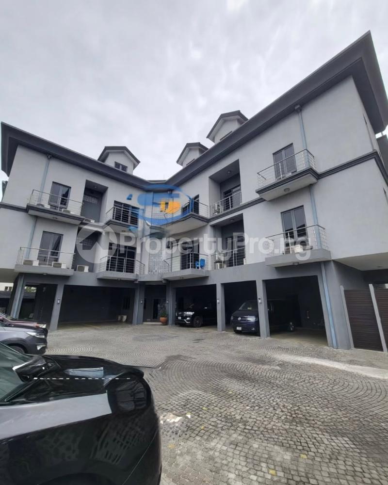 2 bedroom House for rent 2 Bedroom Apartment For Rent ONIRU Victoria Island Lagos