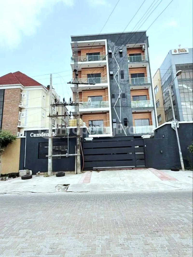 2 bedroom Flat / Apartment for rent Chevron Lekki Lagos