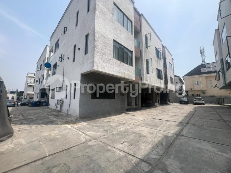 2 bedroom Flat / Apartment for sale Chevron Lekki Lagos