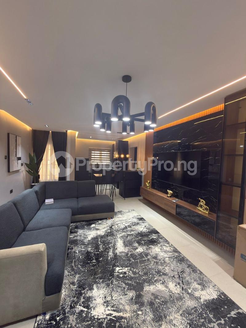 2 bedroom Flat / Apartment for rent Wuye Abuja