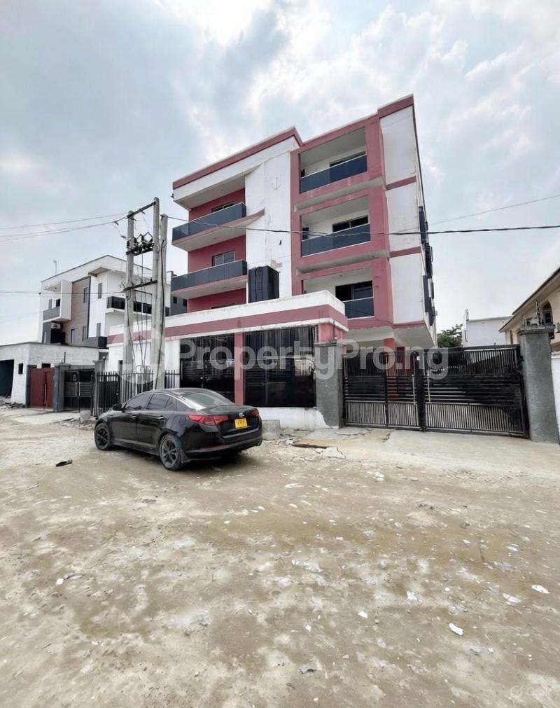 2 bedroom House for rent Ologolo Lekki Lagos