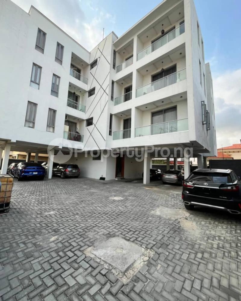 2 bedroom House for sale Ikate Lekki Lagos