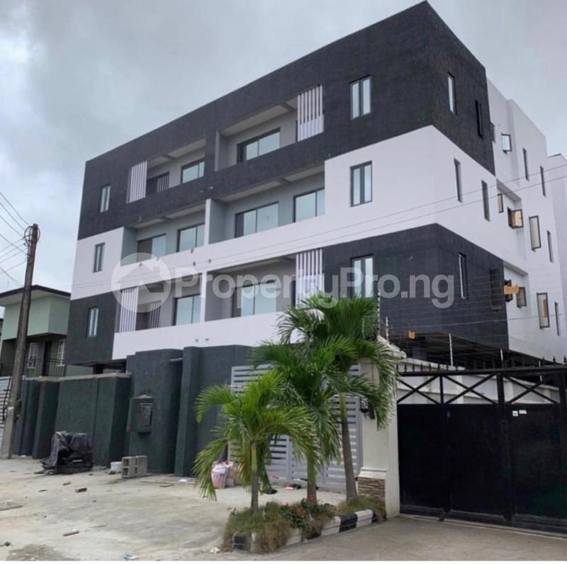 2 bedroom Flat / Apartment for rent Lekki Phase 1 Lekki Lagos