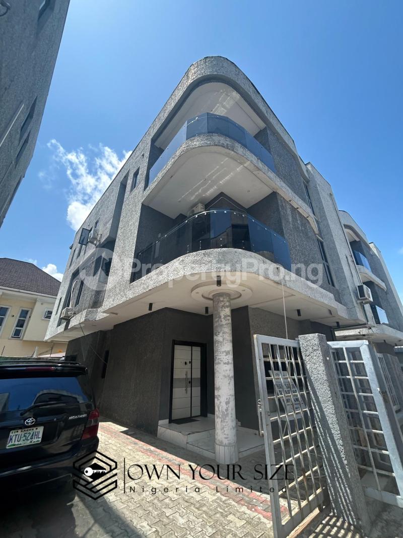 2 bedroom Flat / Apartment for rent Ikate Lekki Lagos