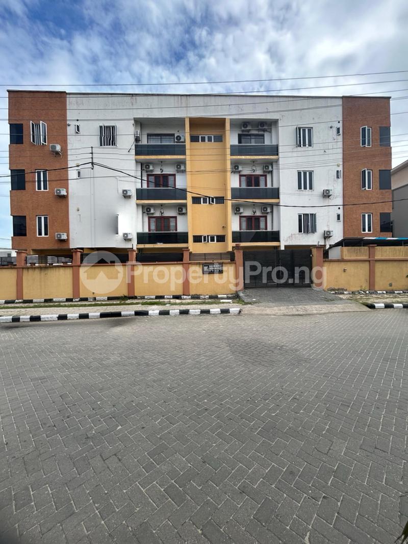 2 bedroom House for rent Lekki Right Lekki Phase 1 Lekki Lagos