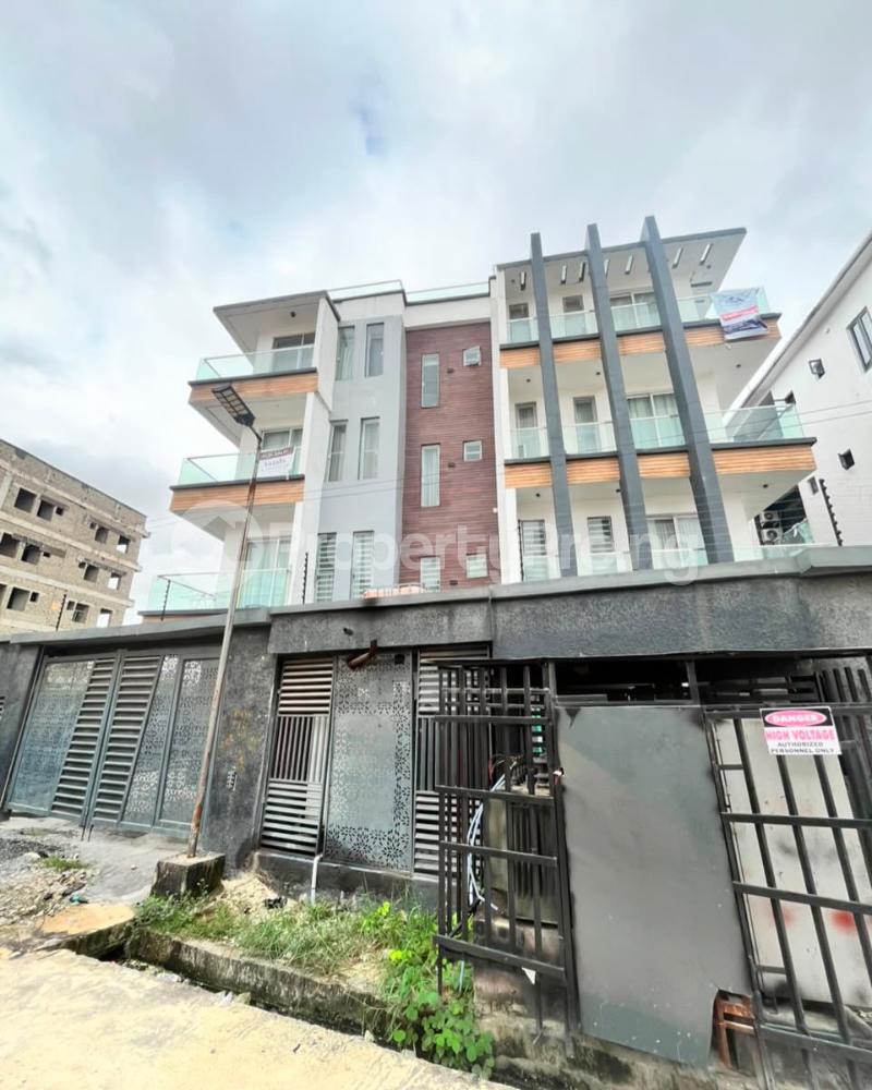 2 bedroom Flat / Apartment for sale Freedom Way Lekki Lagos