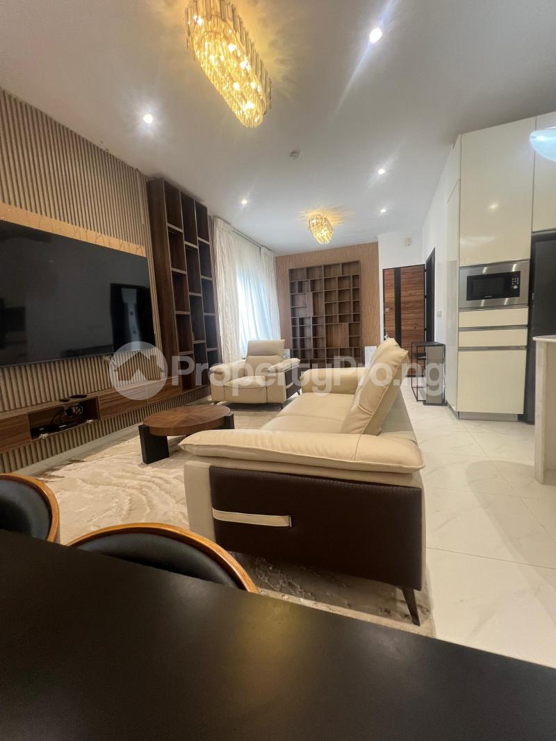 2 bedroom Flat / Apartment for rent Bourdilon Ikoyi S.W Ikoyi Lagos