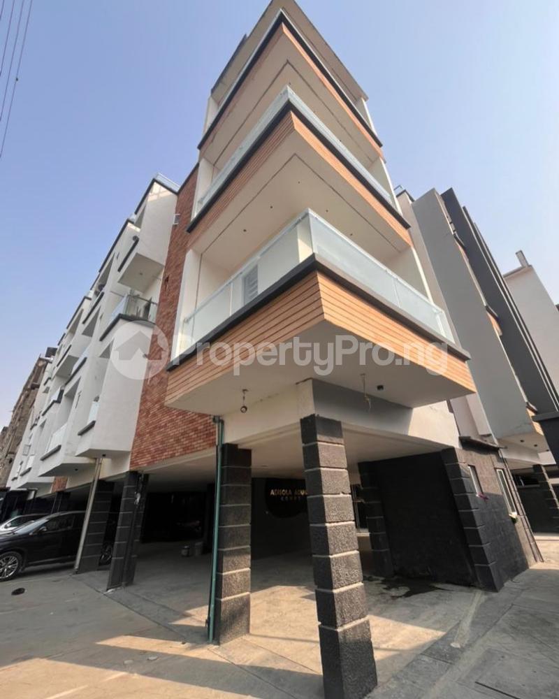 2 bedroom Flat / Apartment for sale Ikate Lekki Lagos