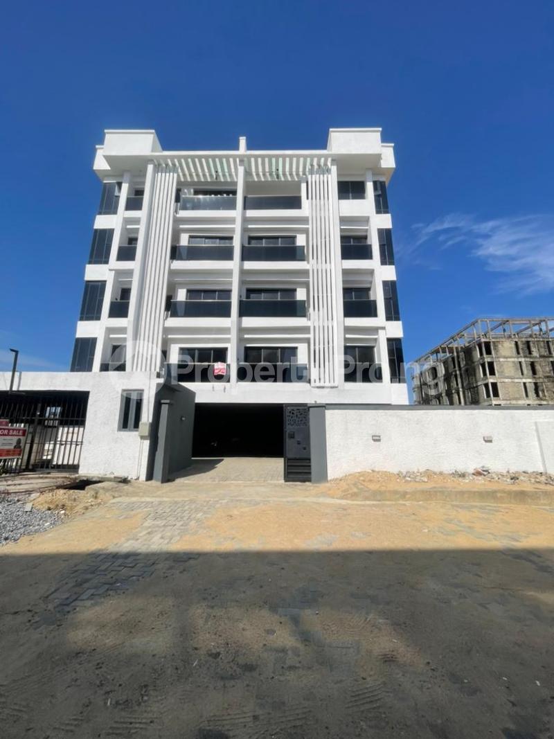 2 bedroom Flat / Apartment for rent Ikate Lekki Lagos