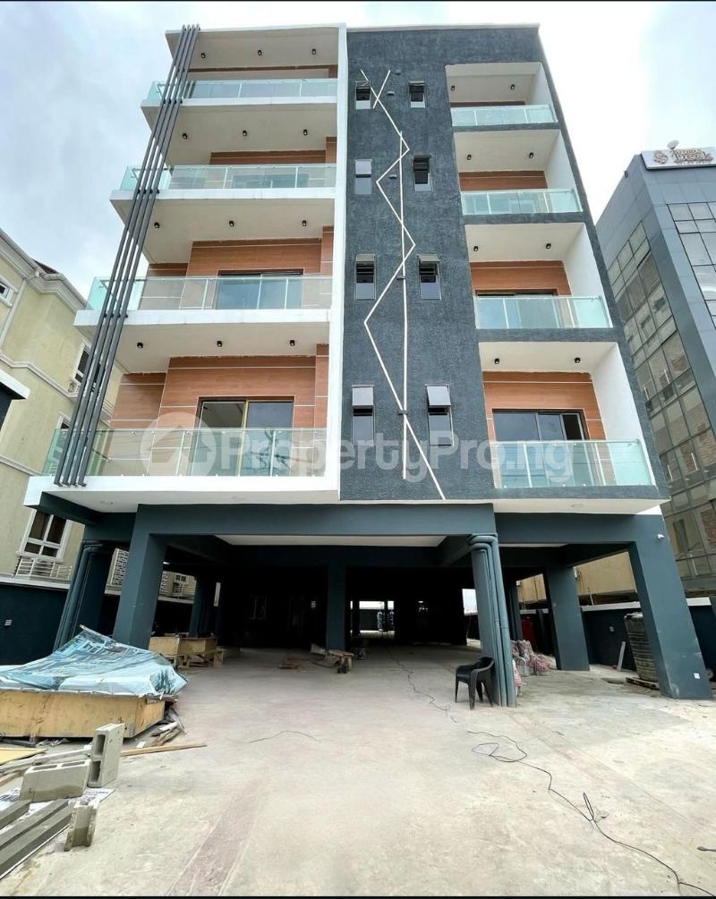 2 bedroom Flat / Apartment for rent chevron Lekki Lagos