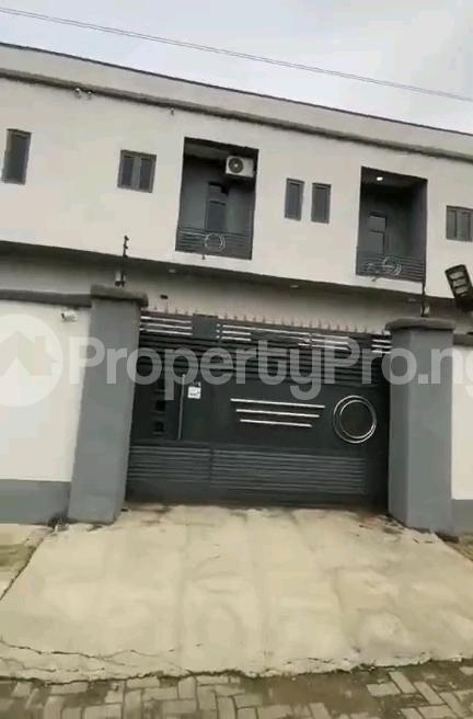 2 bedroom House for rent Soluyi Gbagada Lagos