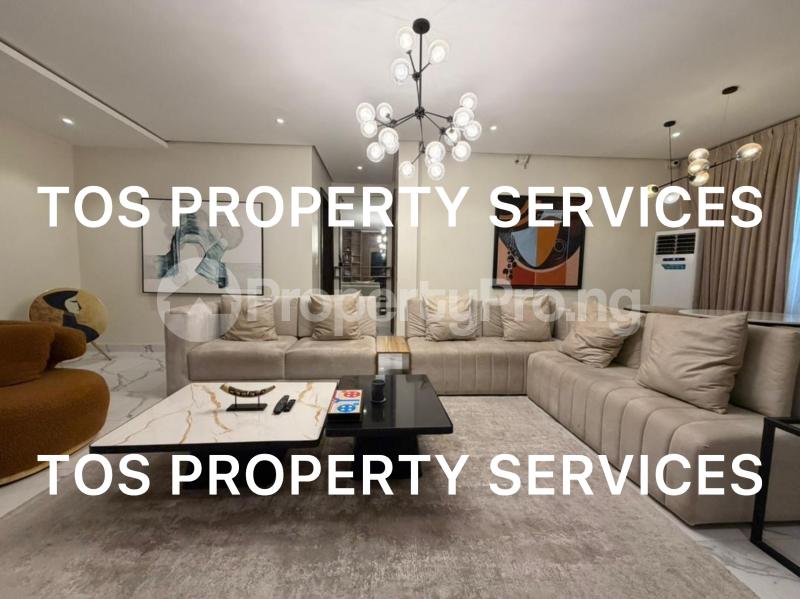 2 bedroom Flat / Apartment for rent Off Ademola Adetokunbo Street, Victoria Island Ademola Adetokunbo Victoria Island Lagos