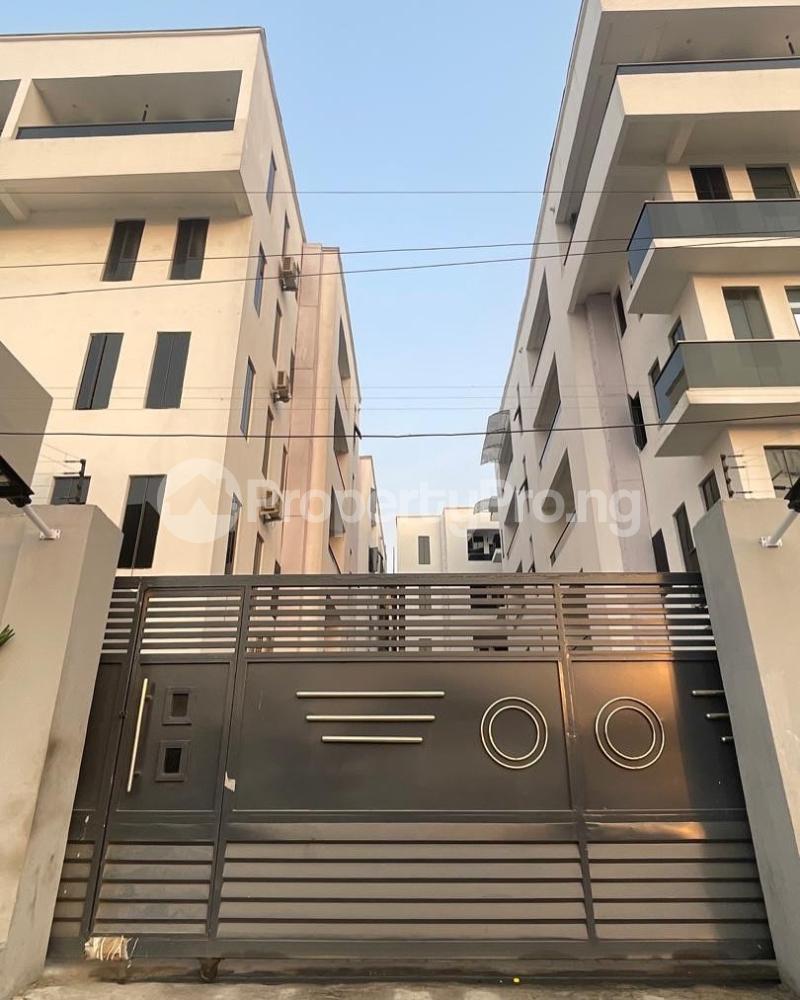 2 bedroom Flat / Apartment for rent Ilasan Lekki Lagos