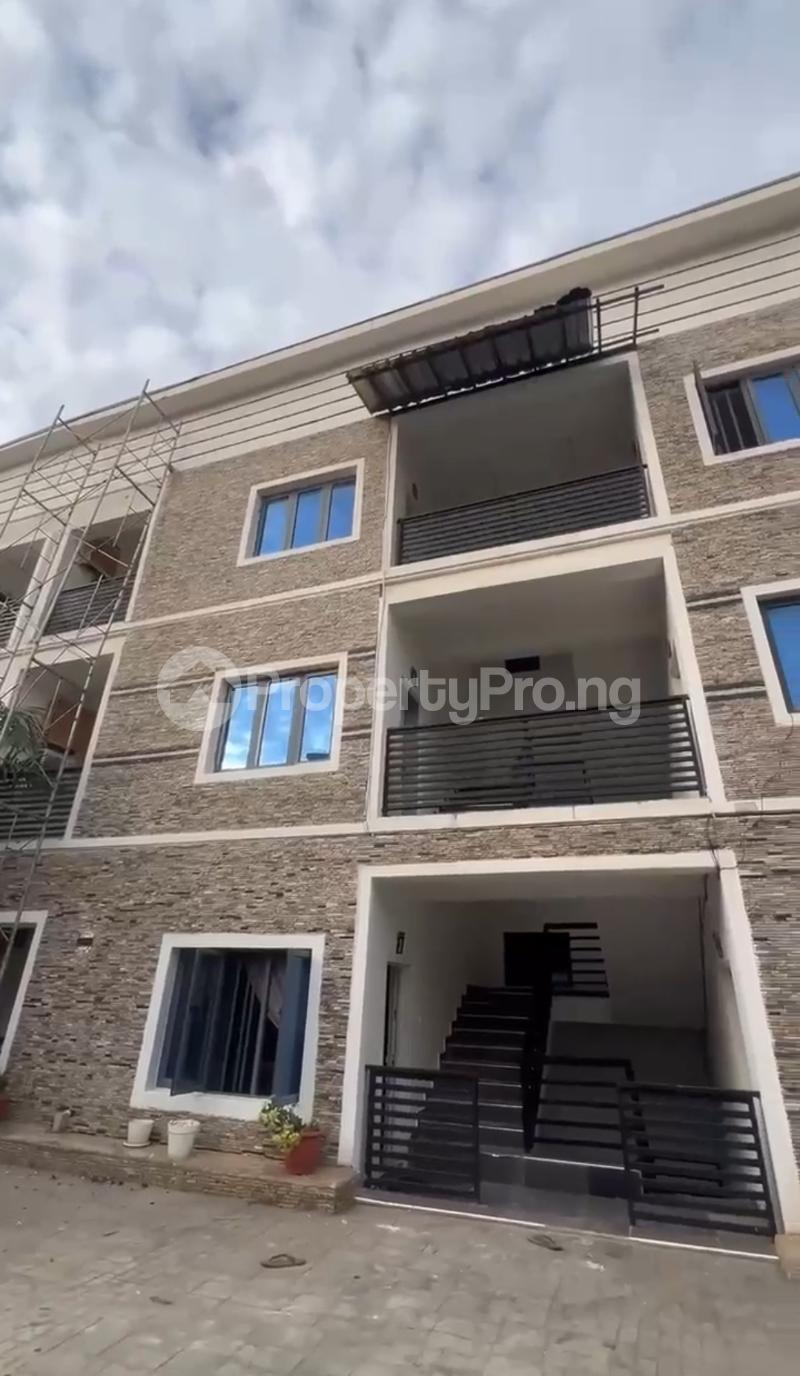 2 bedroom Flat / Apartment for rent Guzape Abuja