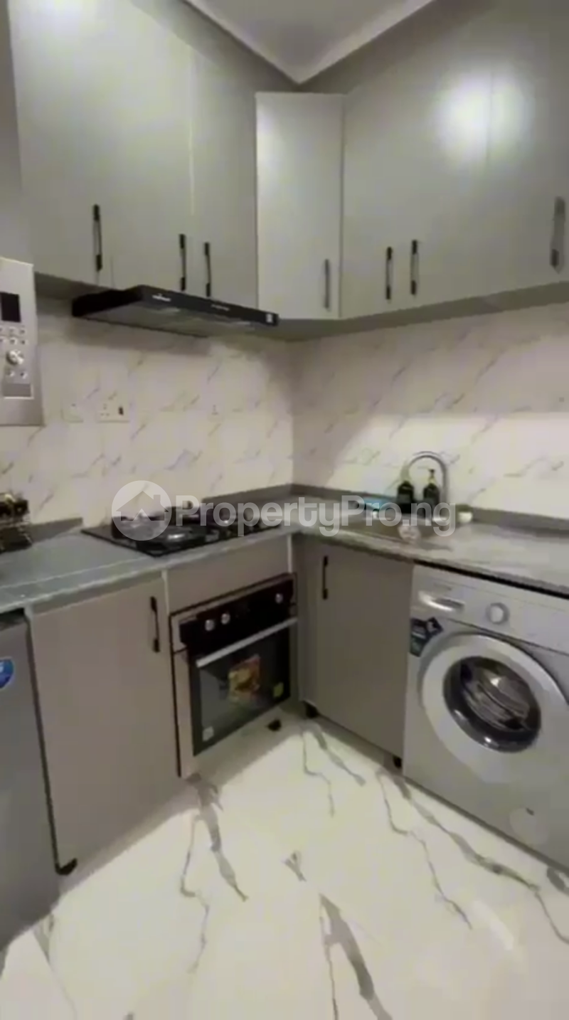 2 bedroom Flat / Apartment for rent Wuye Main Wuye Abuja