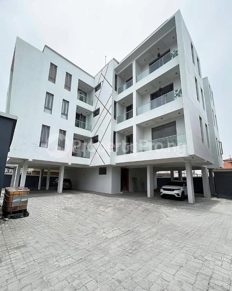 2 bedroom Flat / Apartment for rent  Lekki Phase 1 Lekki Lagos