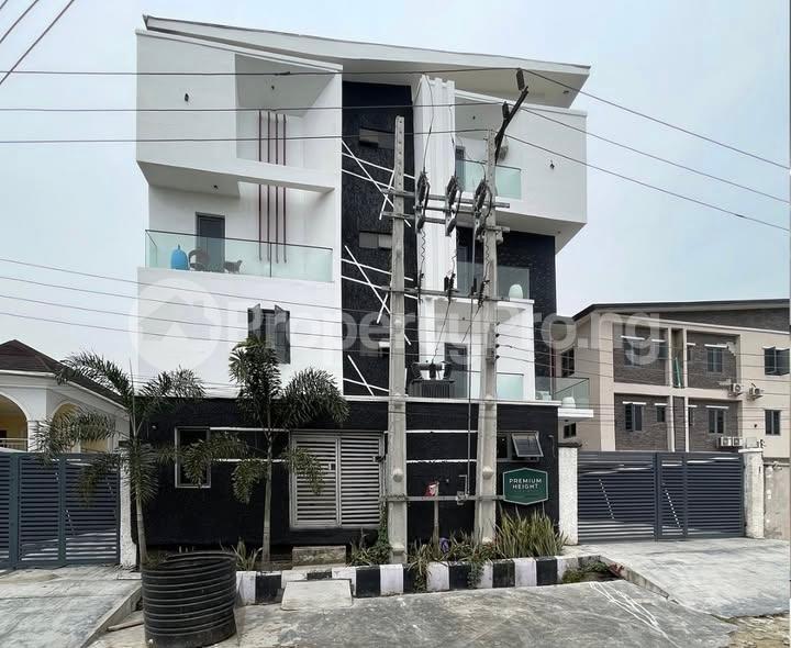 2 bedroom Flat / Apartment for rent Ilasan Ikate Lekki Lagos
