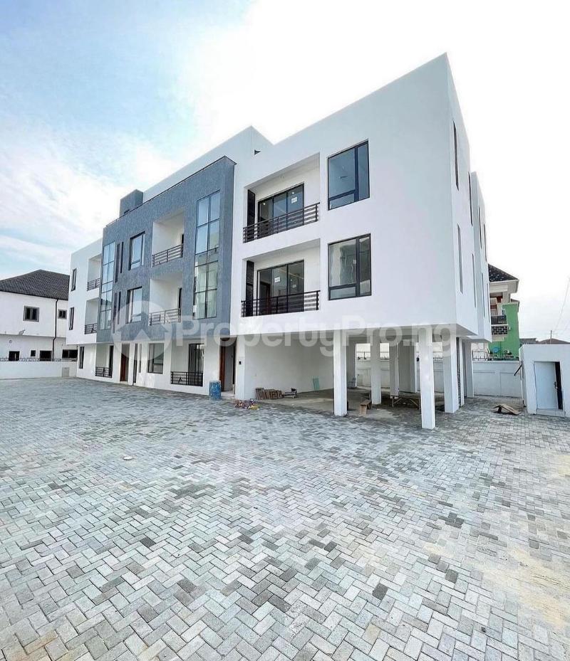 2 bedroom Flat / Apartment for rent Agungi Lekki Lagos