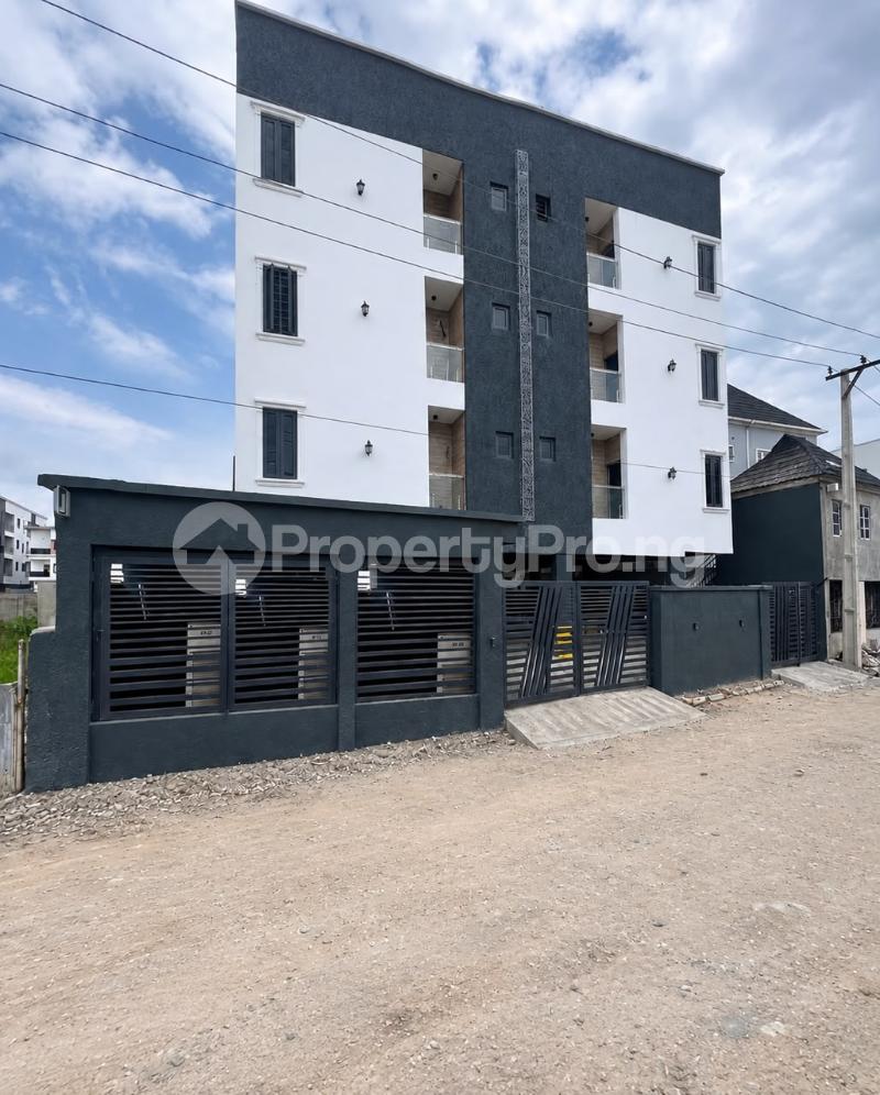 2 bedroom Flat / Apartment for rent Ologolo Lekki Lagos