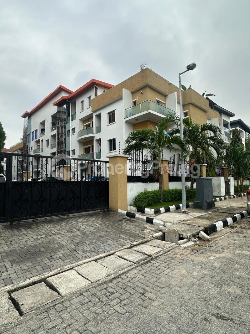 2 bedroom Flat / Apartment for rent Banana Island Ikoyi Lagos