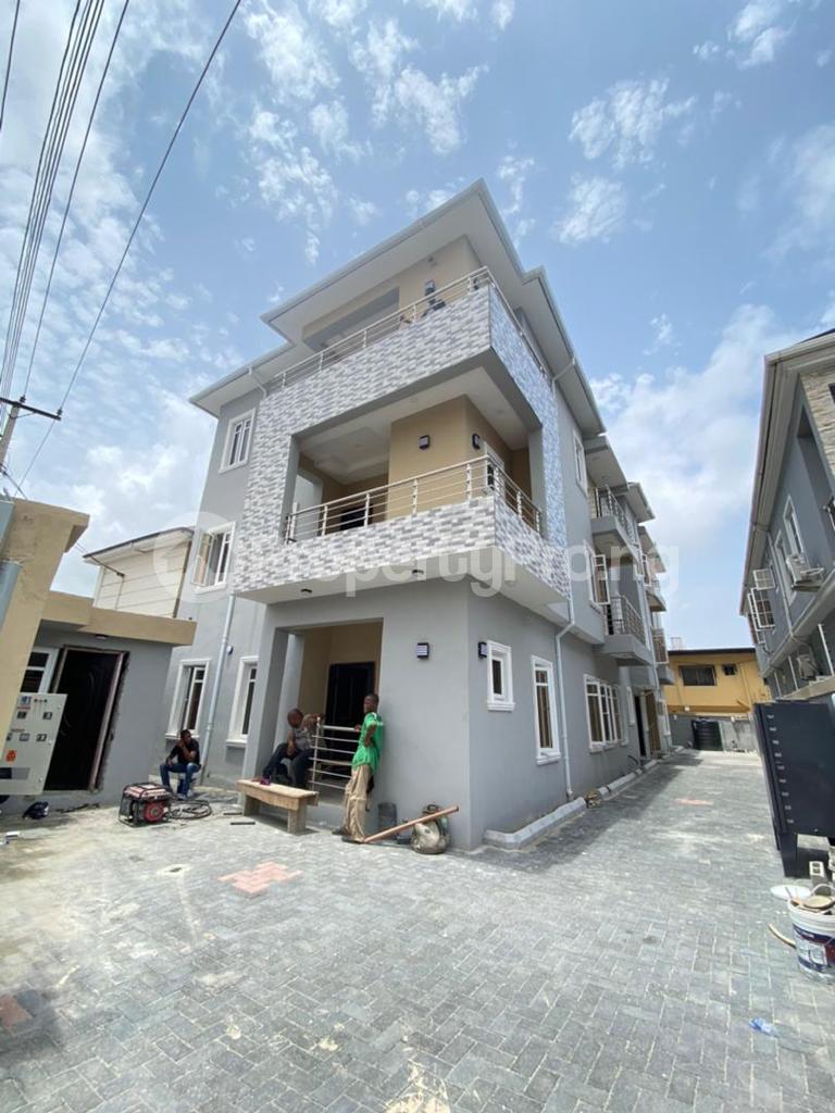 2 bedroom Flat / Apartment for rent Osapa london Lekki Lagos