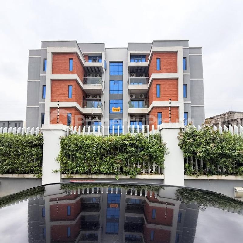 2 bedroom Flat / Apartment for sale Jahi Gilmore, Jahi Abuja - 0