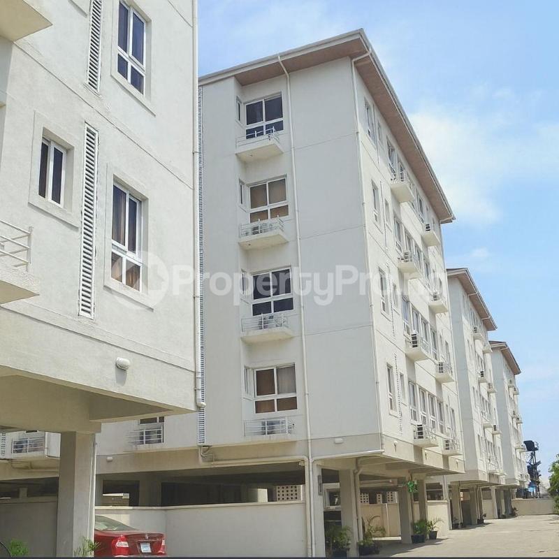 3 bedroom Flat / Apartment for rent Lekki Phase 1 Lekki Lagos