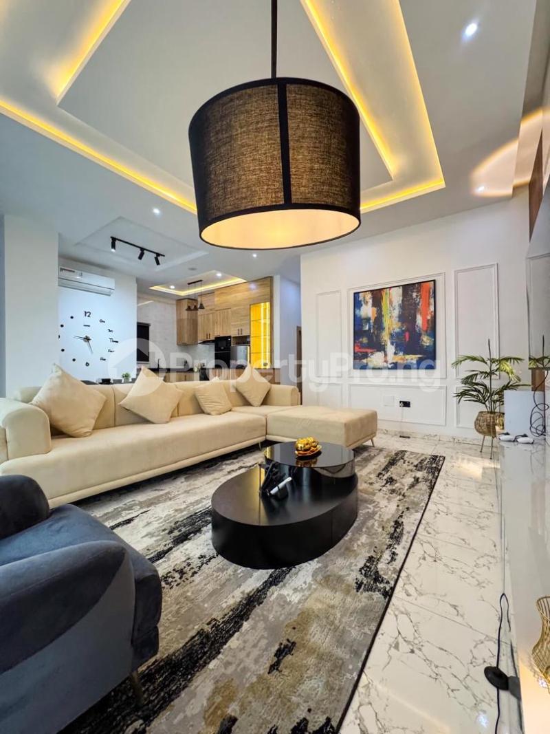 2 bedroom House for rent Lekki Phase 1 Lekki Lagos