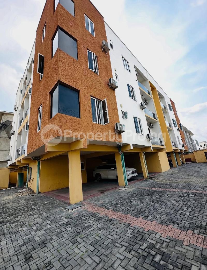 2 bedroom Flat / Apartment for rent Ikate Lekki Lagos