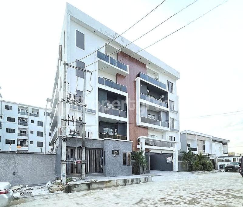2 bedroom Flat / Apartment for rent Ikate Lekki Lagos