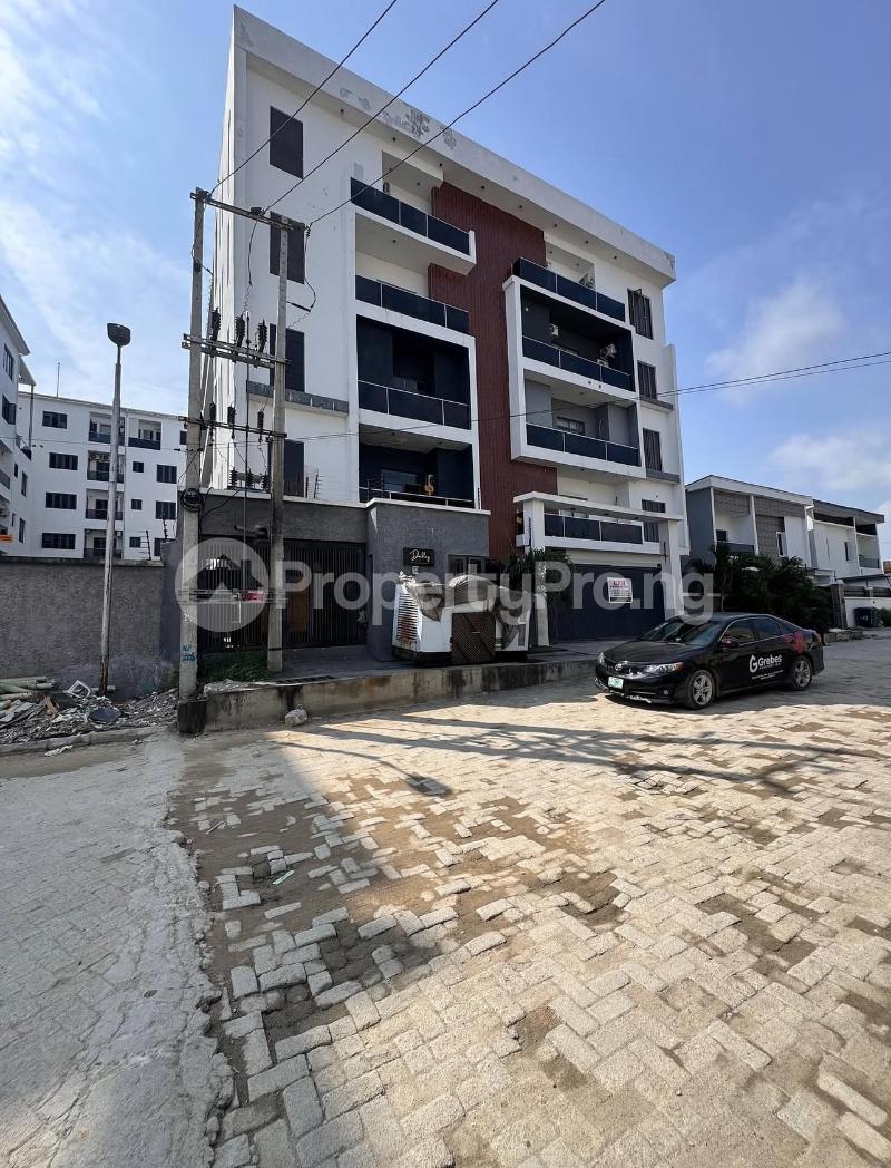 2 bedroom Flat / Apartment for rent Ikate Lekki Lagos