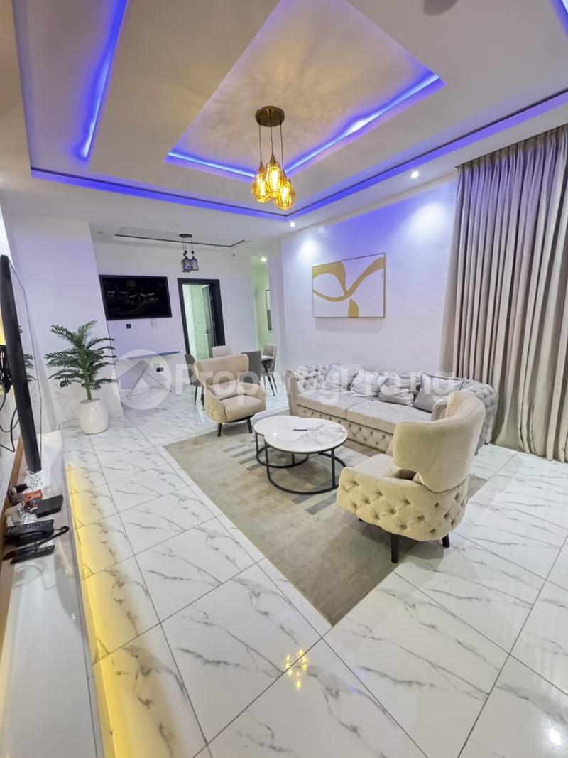 2 bedroom Flat / Apartment for rent Salem Ikate Lekki Lagos