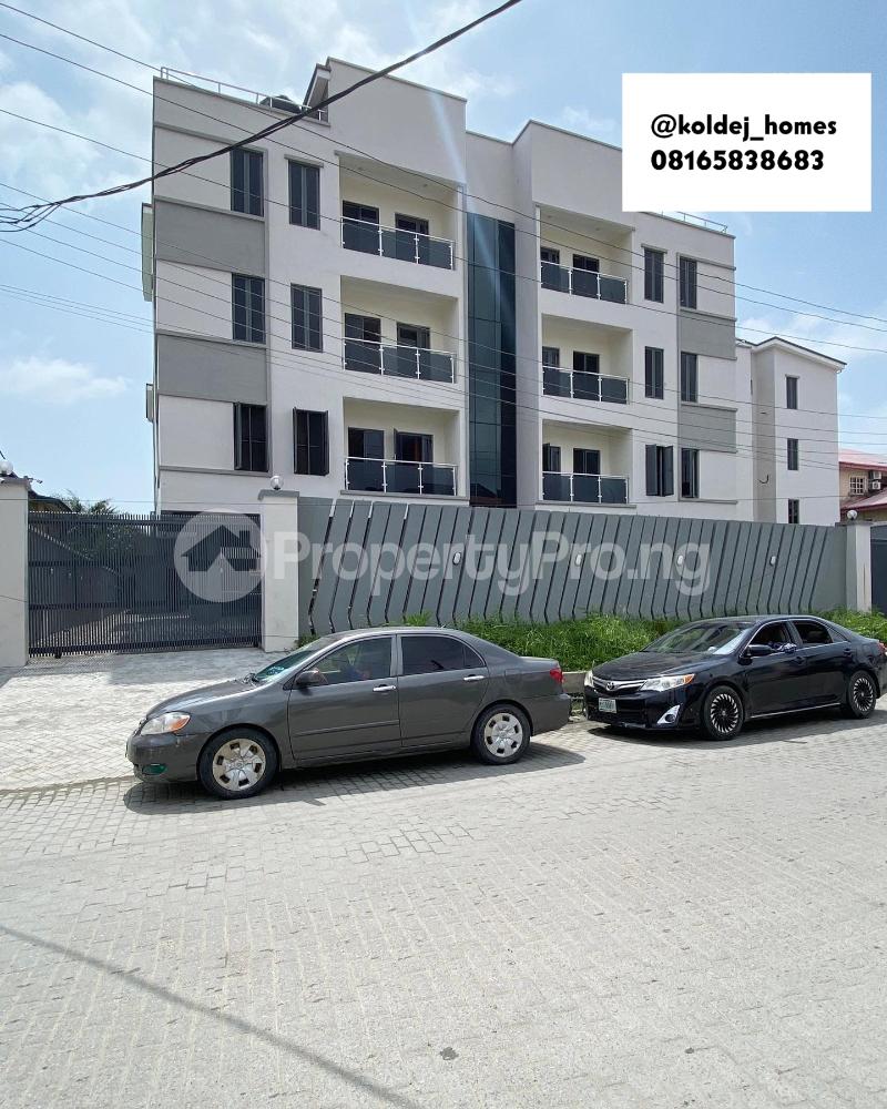2 bedroom House for rent Ikate Lekki Lagos
