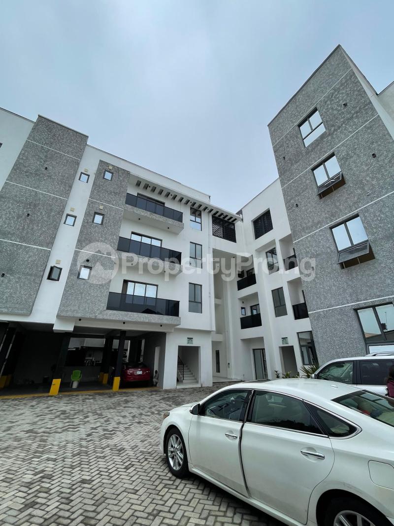 3 bedroom Flat / Apartment for rent Lekki Lagos