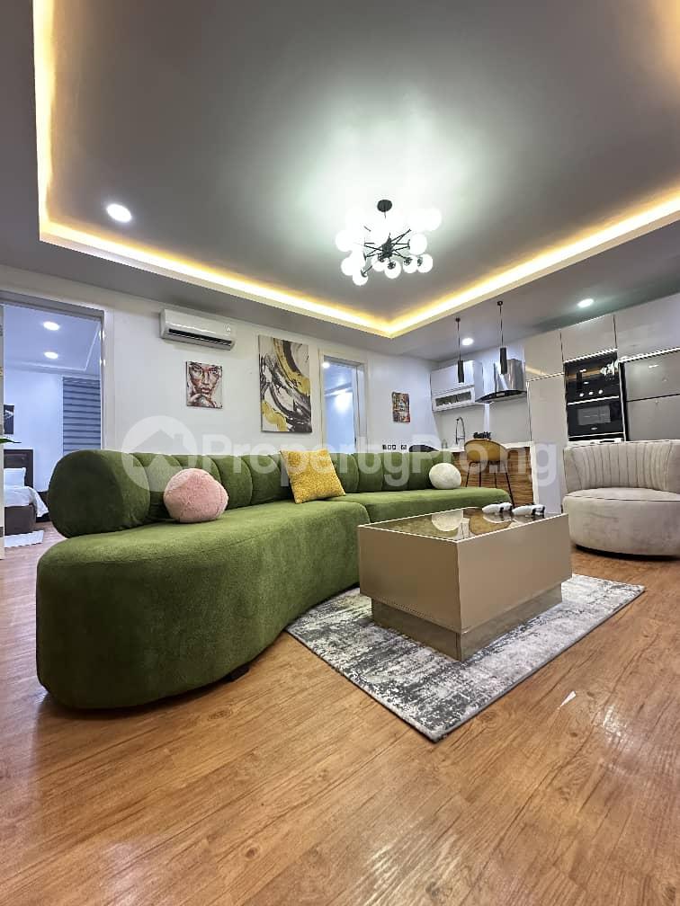 2 bedroom Flat / Apartment for rent Ikate Lekki Lagos