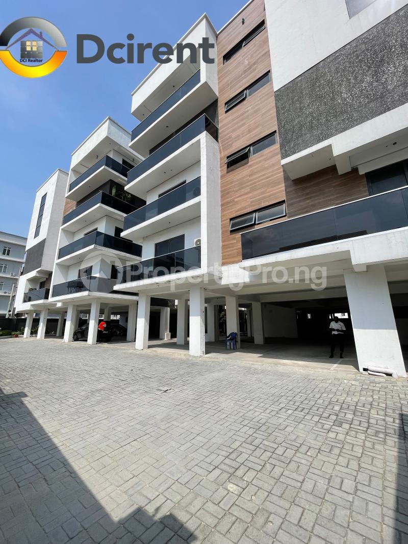 2 bedroom Flat / Apartment for rent Ikate Lekki Lagos