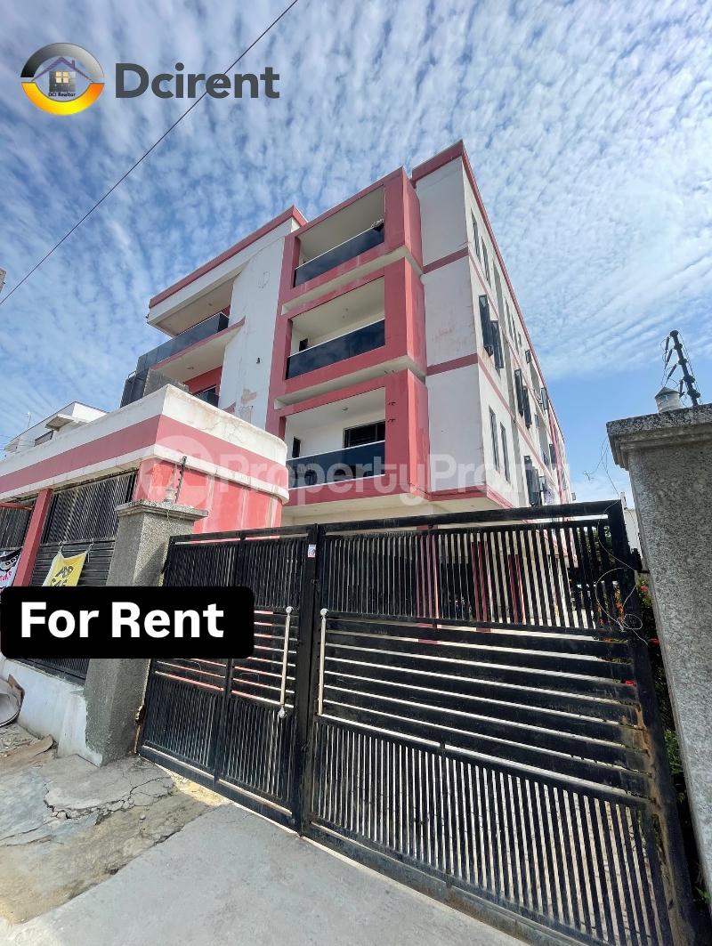 2 bedroom Flat / Apartment for rent Ologolo Lekki Lagos