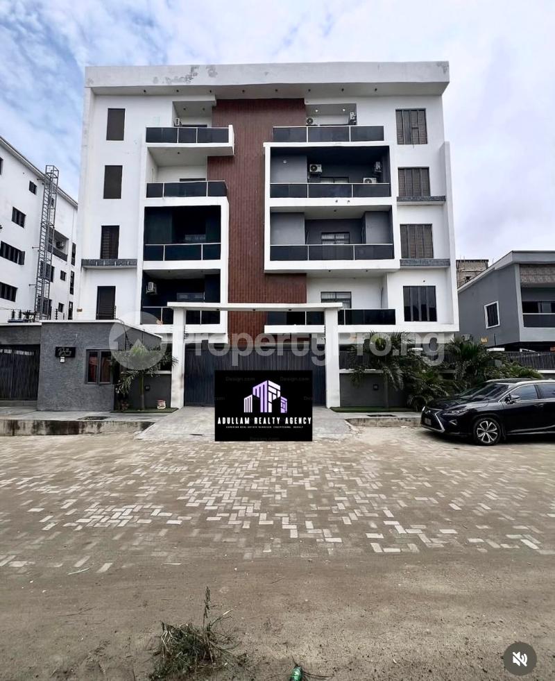 2 bedroom Flat / Apartment for rent Ikate Lekki Lagos