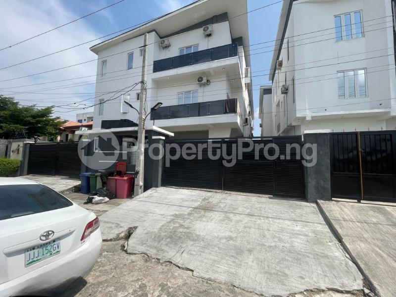 2 bedroom Flat / Apartment for sale Lekki Phase 1 Lekki Lagos