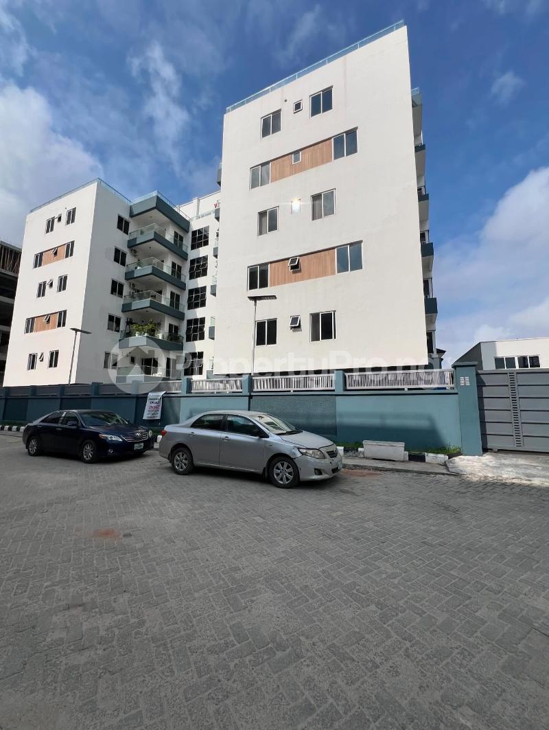 2 bedroom House for rent Ikate Lekki Lagos