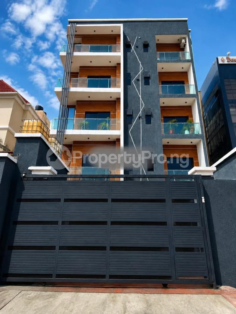 2 bedroom Flat / Apartment for rent Chevron Lekki Lagos