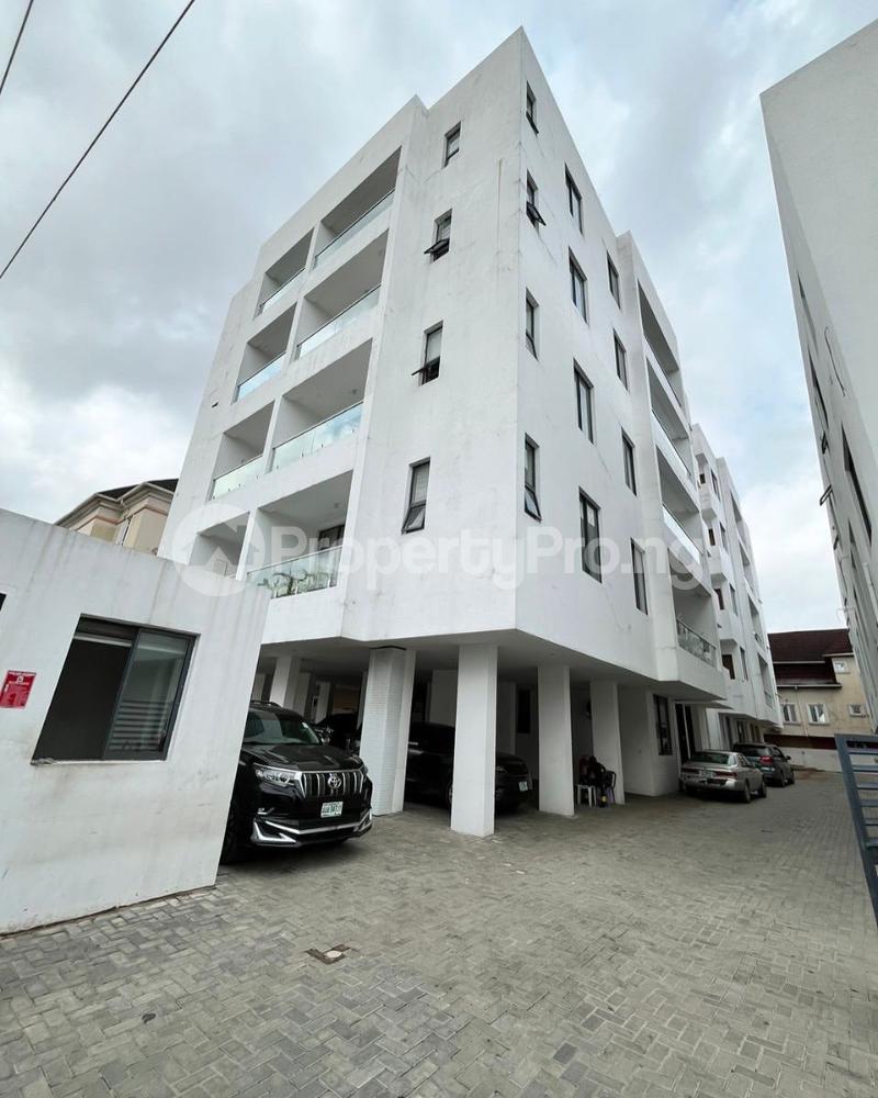 2 bedroom House for sale Ikate Lekki Lagos