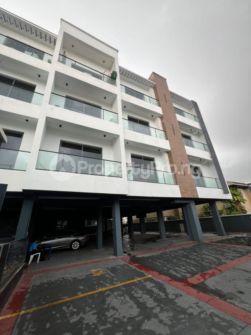 2 bedroom Flat / Apartment for rent Lekki Phase 1 Lekki Lagos