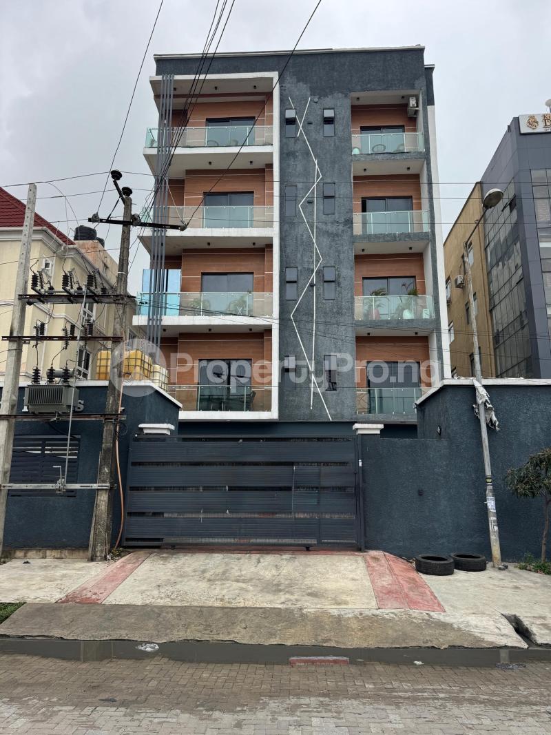 Flat / Apartment for sale Chevron Drive Chevron Drive Lekki Lagos