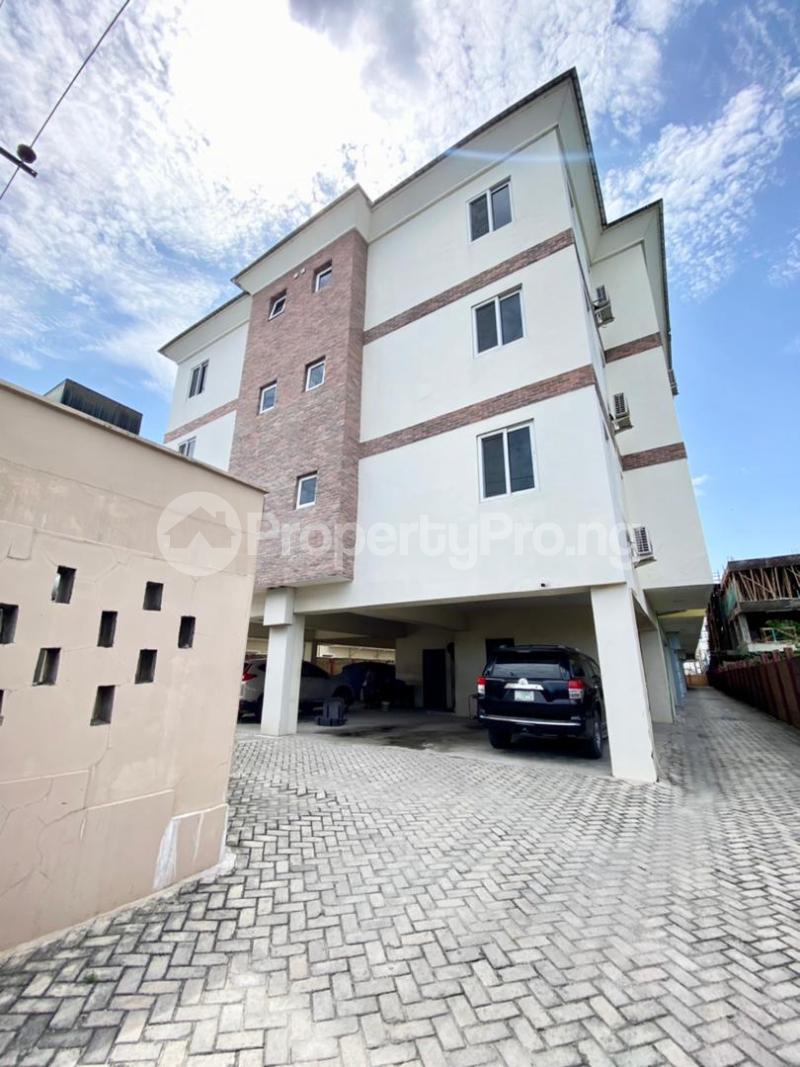 2 bedroom Flat / Apartment for sale Ikate Lekki Lagos