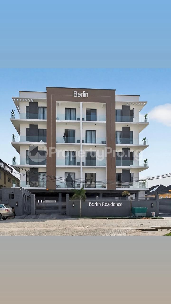 2 bedroom House for sale Ikate Lekki Lagos