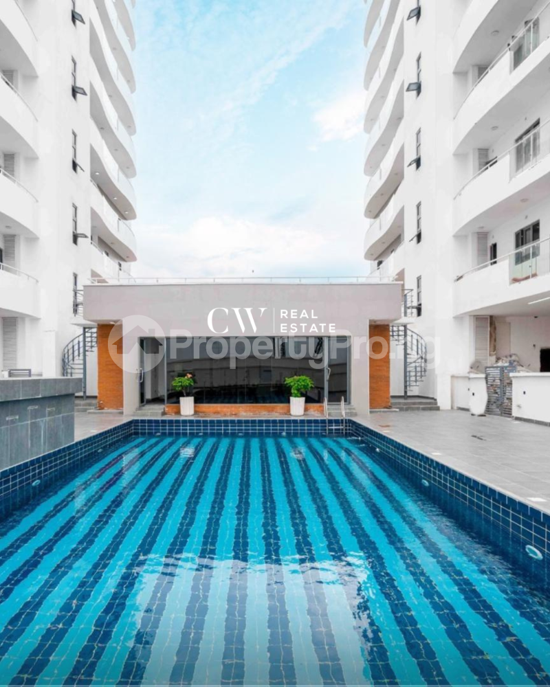2 bedroom Flat / Apartment for sale Lekki Lagos