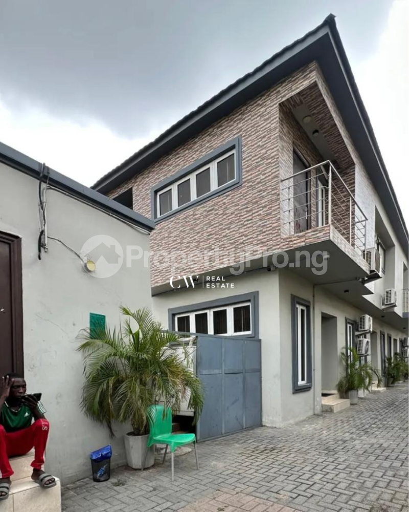 2 bedroom Flat / Apartment for rent Lekki Phase 1 Lekki Lagos