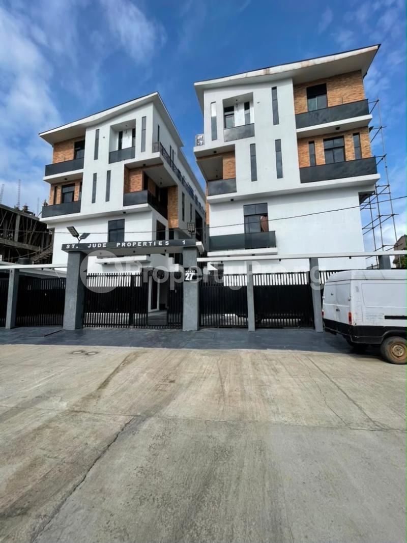 2 bedroom Flat / Apartment for sale 2nd Toll Gate Lekki Lagos